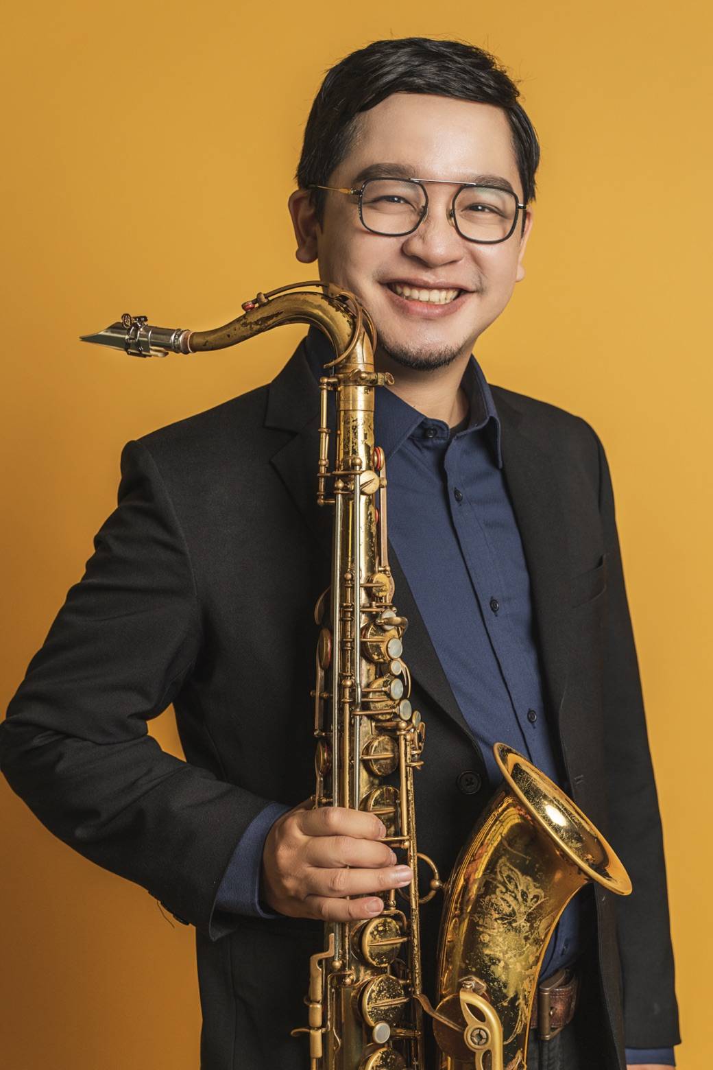 李維炘（哲安）<b>薩克斯風</b>