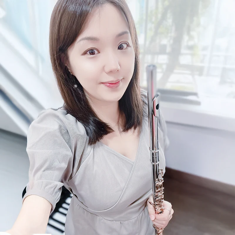陳純姿<b>長笛、流行鋼琴、古典鋼琴</b>