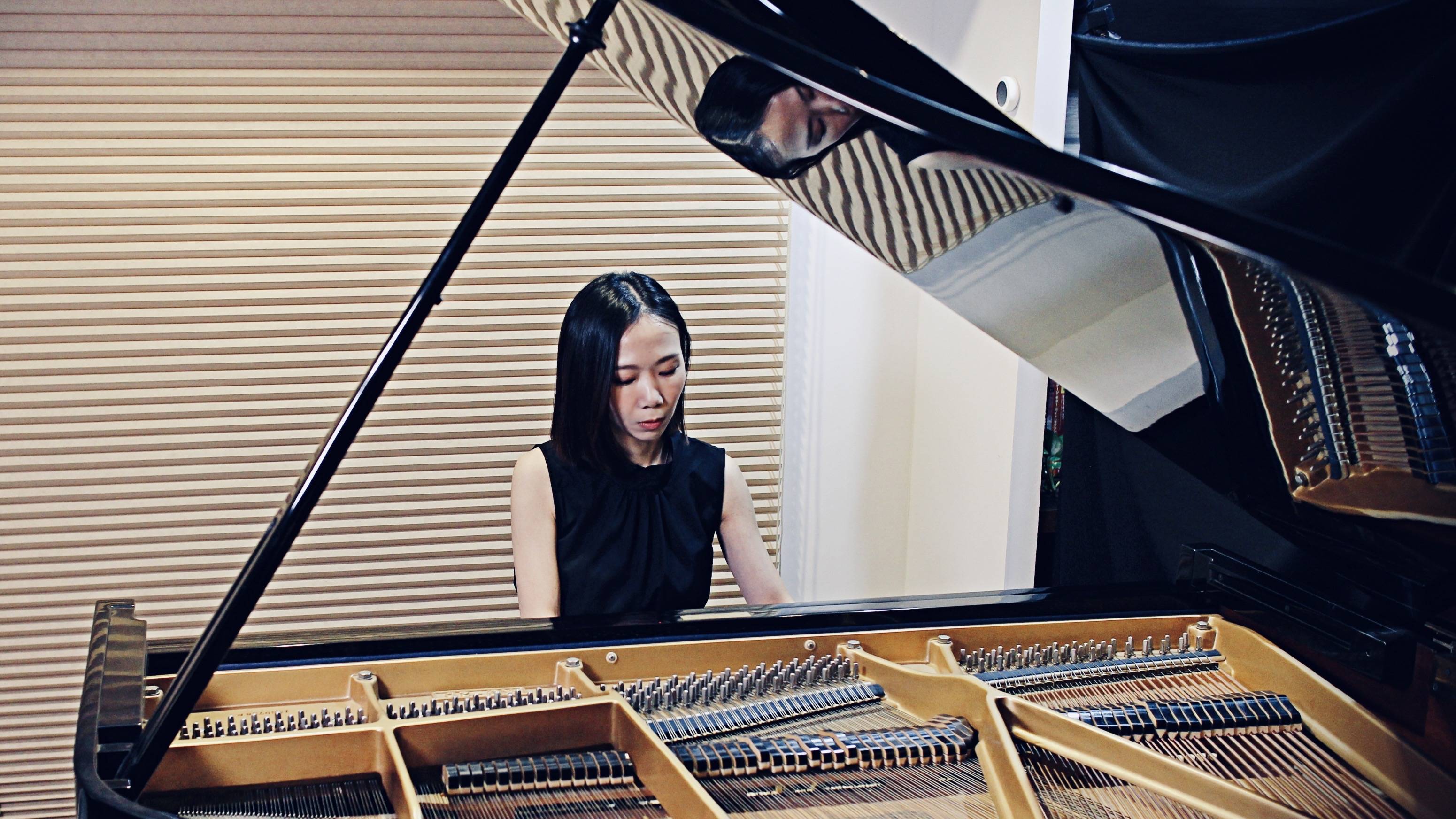 吳昱璇（Sasha）<b>大提琴、鋼琴</b>
