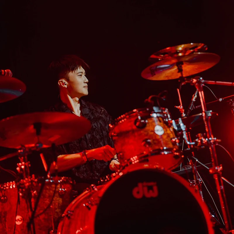 曾皓群<b>爵士鼓</b>