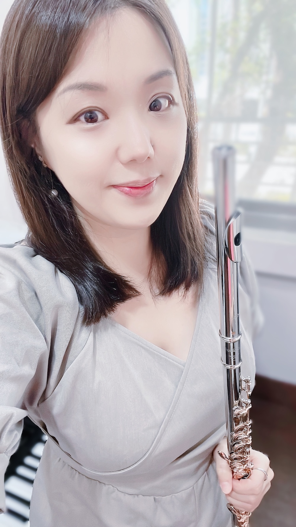 陳純姿<b>長笛、古典鋼琴、流行鋼琴</b>