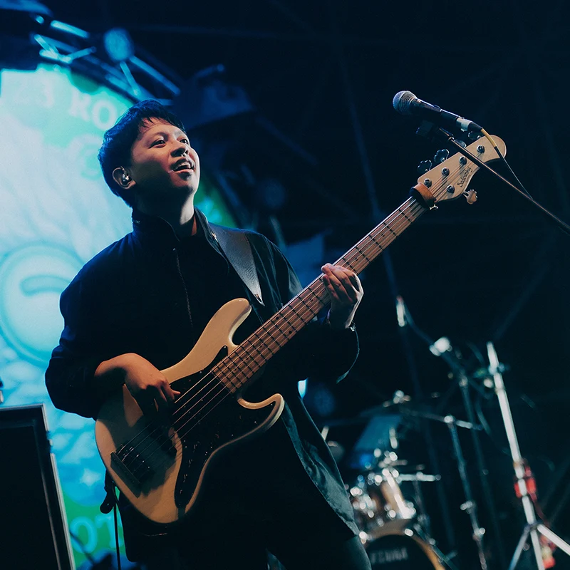 李維炘（哲安）<b>薩克斯風</b>