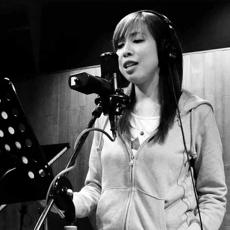 江海靜（YANKI / 江紀殷）<b>歌唱</b>