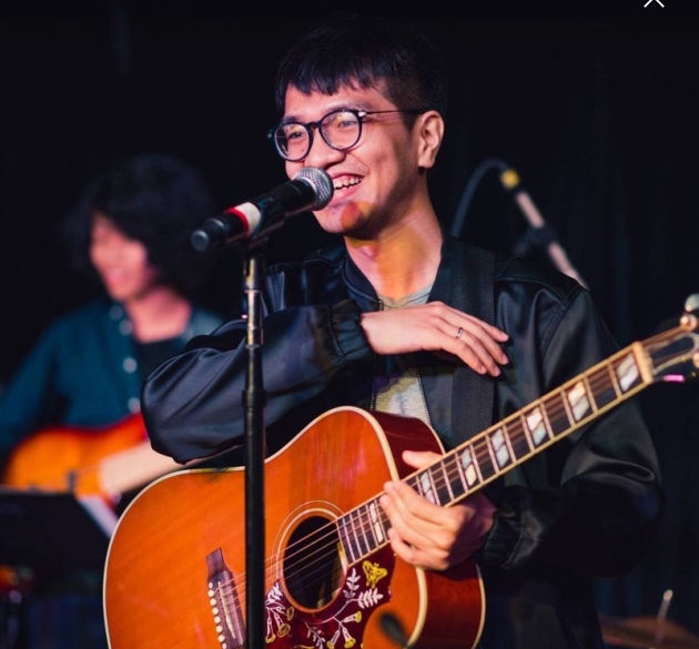 陳子彰<b>電吉他、木吉他</b>